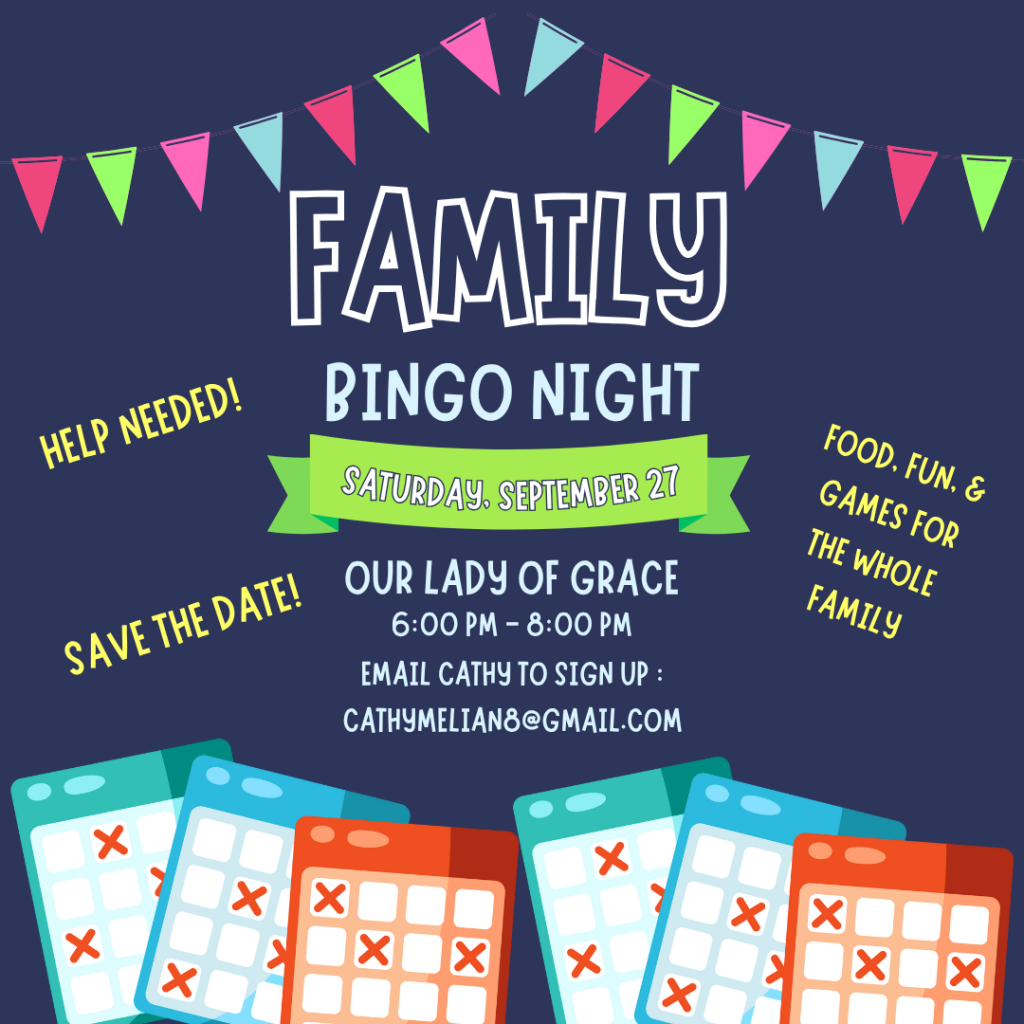 Family Bingo Night
