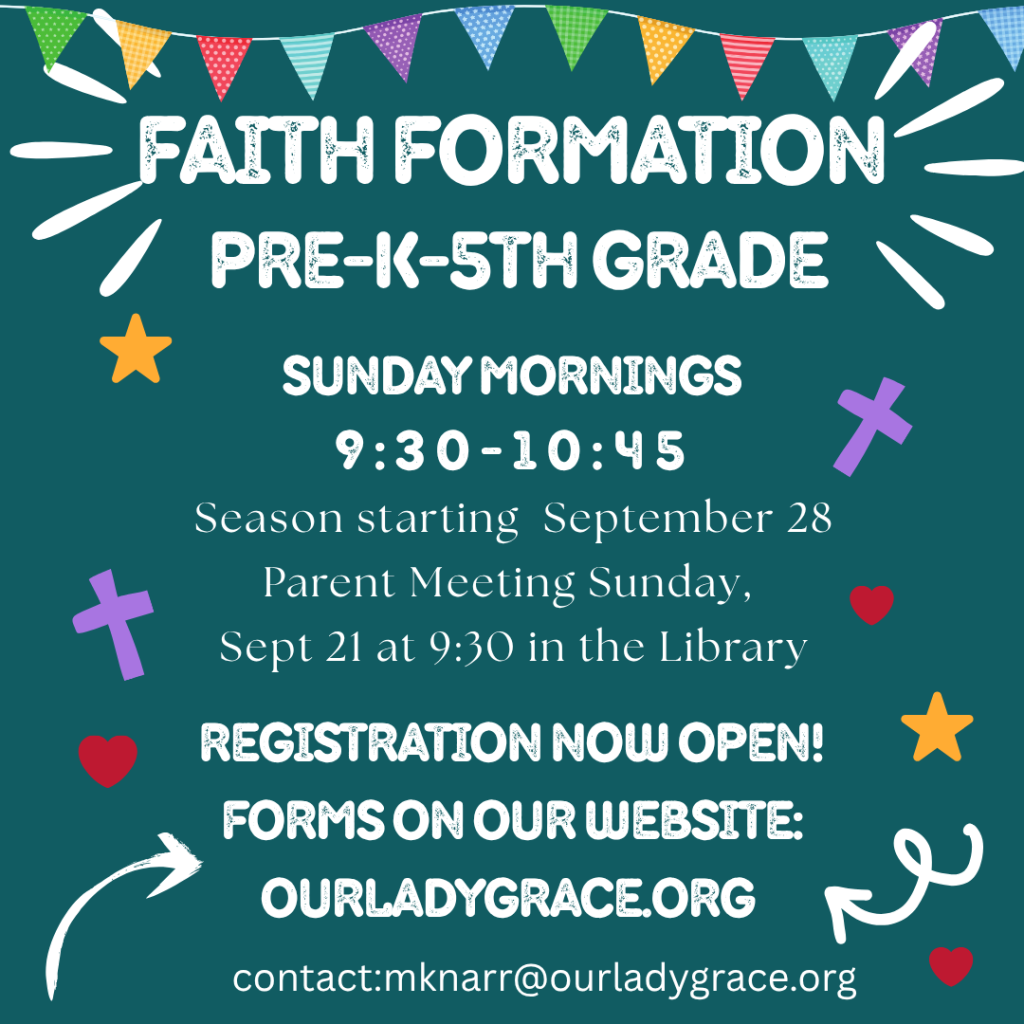 Faith Formation (8)