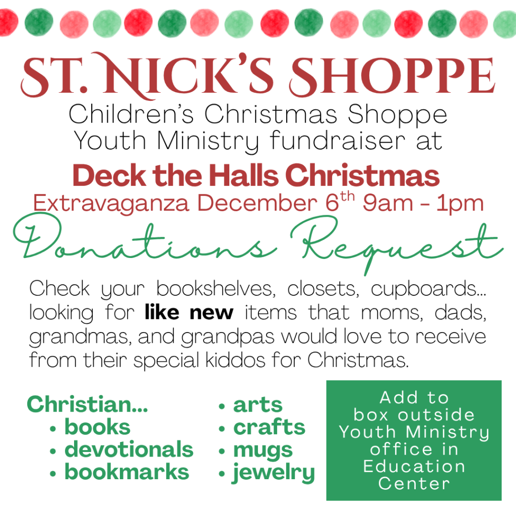 St. Nick’s Shoppe